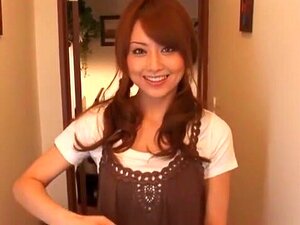 Exotic Japanese chick Chihiro Shiina in Best POV, Close-up JAV video